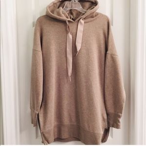 Aerie oversized zip hoodie ⭐️